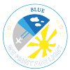 Blue Sky Flight Team Abzeichen