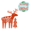 a very merry Christmas
