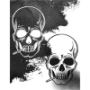 Smoking Skeletton