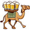 Beer camel