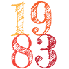 1983 40e anniversaire