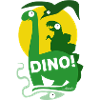 DINO! Dinosauro Brontosauro Fumetto per bambini