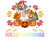 Halloween Thanksgiving Turkey Pumpkin