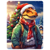 Christmas Dino 1.3