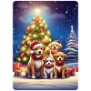 Christmas Dogs Family 1.6