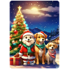 Christmas Dogs Family 1.1