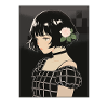 Cartoon Manga Anime Japanese Girl