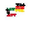 Kuwait Germany Flag German Kuwaiti
