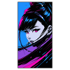 Cartoon Manga Anime Girl