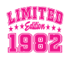 Édition limitée 1982