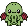 Cute Cthulhu
