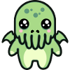 Cute Cthulhu