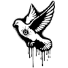 Dove of Peace | War Picture