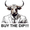 Buy the Dip Bull