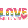 Love who you want