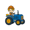 Fabian Vorname Traktor