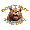 Don't Buy the Dip Bear