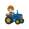 Daniel Vorname Traktor