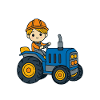 Adrian Vorname Traktor