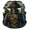 dead pirate