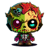 Petit zombie