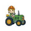 Sarah Name Traktor