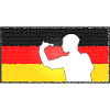Darts Player Man Germany