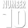 Number 10 Number 10 Years Old I'm 10 Gift