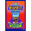 Woodstock 1969 Colourful Festival Poster