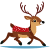 Reindeer Christmas