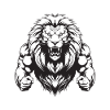 Muscles Lion Musculation
