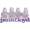 Pink Floyd band och bokstäver