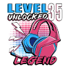 Level 35 Unlocked