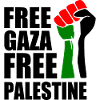 Free gaza Free palestine