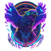 Flying Eagle Synthwave