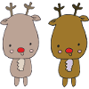 Moose Friends