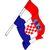 Flag of Croatia