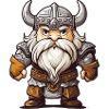 le petit Viking