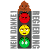 Ampel Regierung Nein Danke