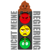 Nicht meine Ampel Regierung