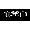 Never Give Up