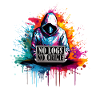 Ethical Hacker's Code: No Logs, No Crime Visual