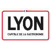 Lyon town sign