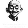 Accept What Is | Zen Quote