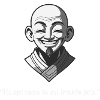 Happiness Inside Job | Zen Quote