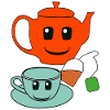 Gastronomy Host Tea Teapot Drinks