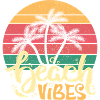 Beach vibes