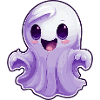 Halloween Geist