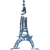 Eiffel Tower Sketch