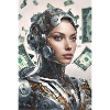 Artificial intelligence, the winning combination